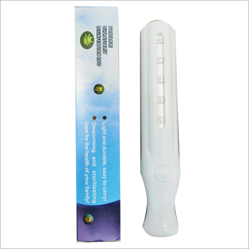 Portable Ultraviolet Disinfection Rod