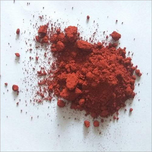 Micaceous Iron Oxide