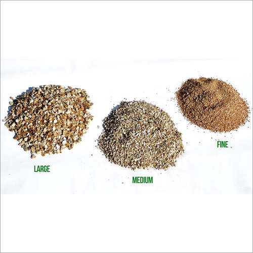 Exfoliated Vermiculite