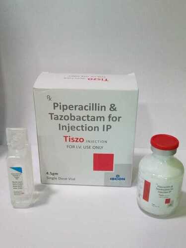 Piperacillin Tazobactam Injections