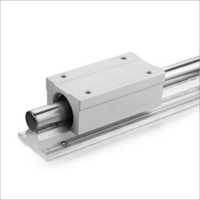 Linear Bearing With Shaft Support