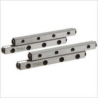 Cross Roller Linear Guide
