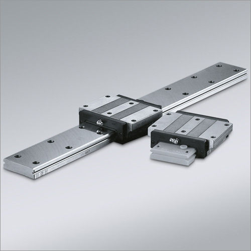 Linear Guideways Length: 100 - 4000 Millimeter (Mm)