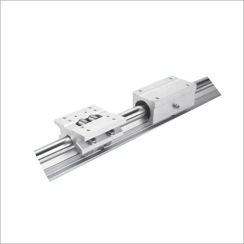 Round Shaft Linear Guide