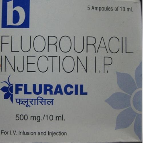 Liquid Fluorouracil Injection