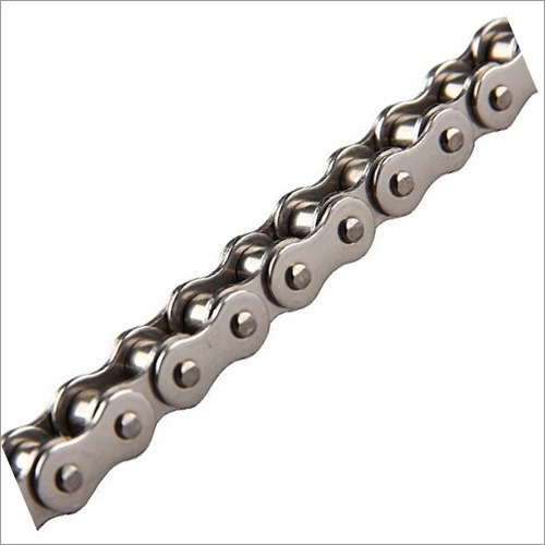 Mild Steel Roller Chain By V M TRADERS