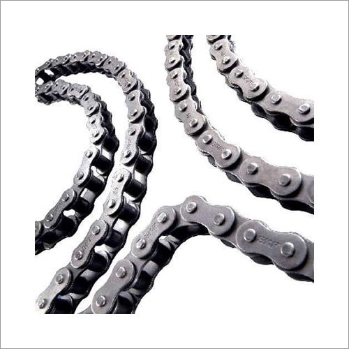 Curved Roller Chain