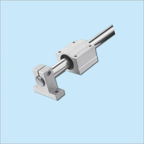 Slide Shaft Support