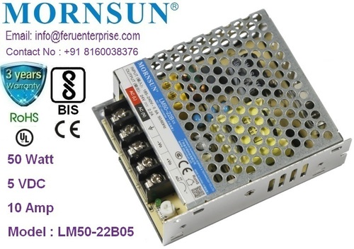 LM50-22B05 MORNSUN SMPS Power Supply