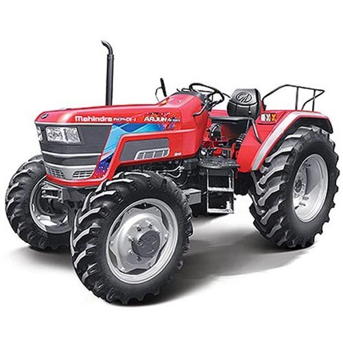 Tractor Arjun Novo 605 Di  I  4Wd Capacity: 2200 Kg/Day