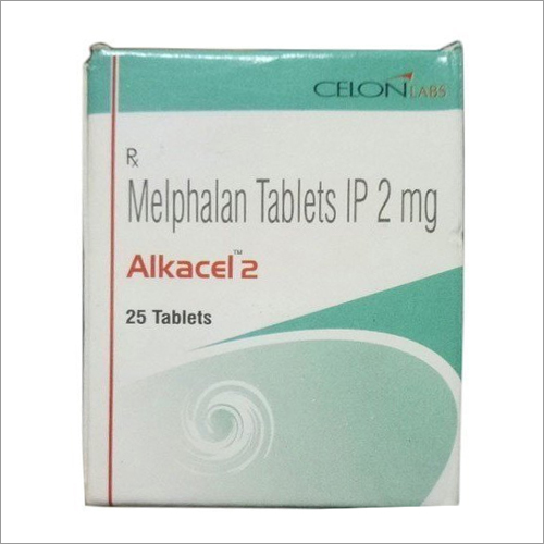 Alkacel-2 2 MG Melphalan Tablest IP