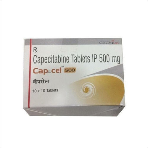 Capcel 500 MG Capecitabine Tablets IP