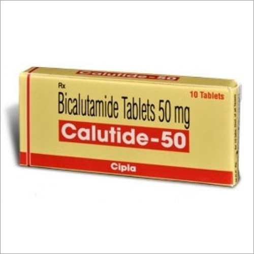 50 MG Bicalutamide Tablets