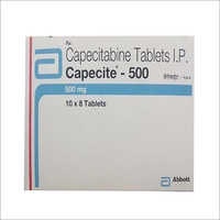 500 MG Capecitabine Tablets IP