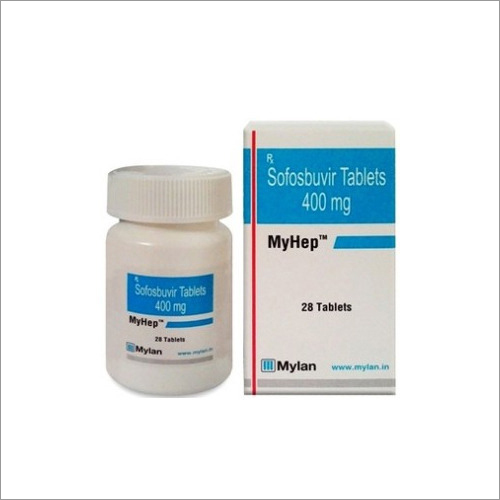 400 MG Sofosbuvir Tablets