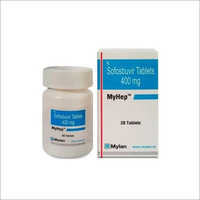 400 MG Sofosbuvir Tablets