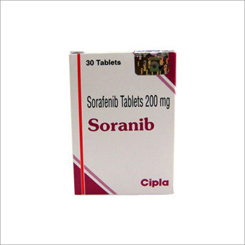 200 MG Sorafenib Tablets