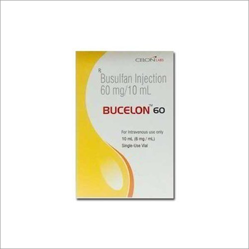60 MG Busulfan Injection