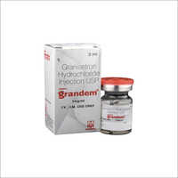3 ML Granisetron Hydrochloride Injection USP