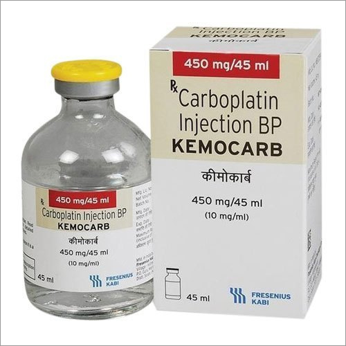 45 ML Carboplatin Injection BP