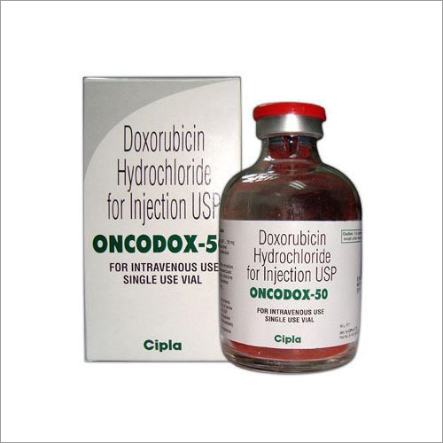 Doxorubicin Hydrochloride For Injection USP