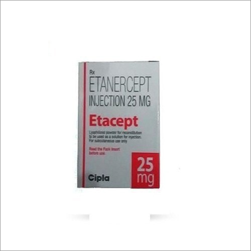 25 MG Etanercept Injection
