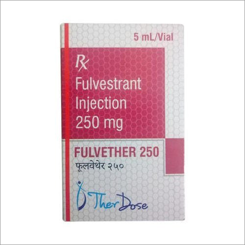 250 MG Fulvestrant Injection By FEDELTY HEALTHCARE PVT. LTD.