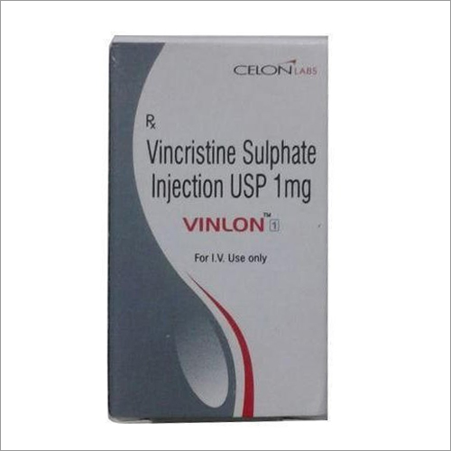1 MG Vincristine Sulphate Injection USP