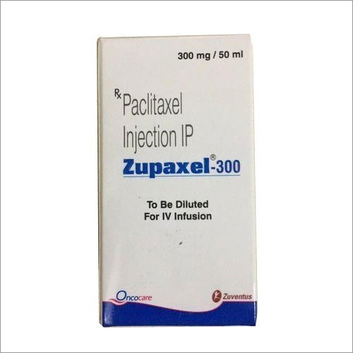300 MG Paclitaxel Injection IP