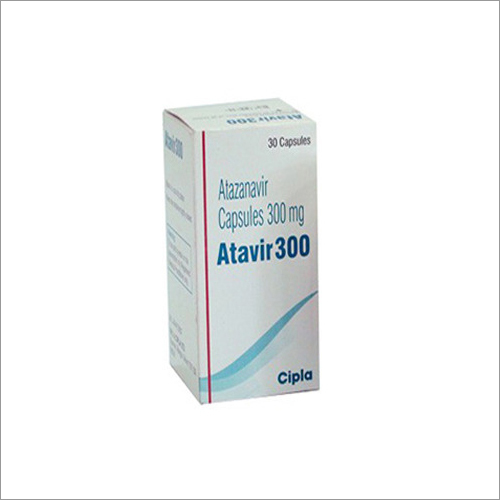 300 MG Atazanavir Capsules