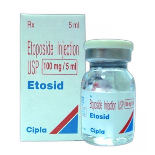 5 ML Etoposide Injection USP By FEDELTY HEALTHCARE PVT. LTD.