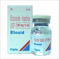 5 ML Etoposide Injection USP