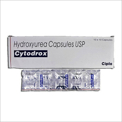 Hydroxyurea Capsules USP