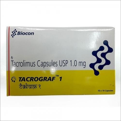 1 MG Tacrolimus Capsules USP
