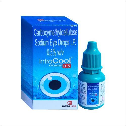 Carboxymethylcellulose Sodium Eye Drops IP