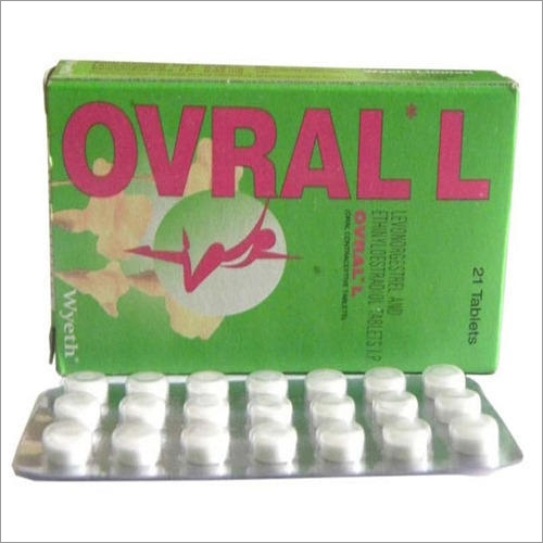Levonorgestrel And Ethinyl Estradiol Tablets IP