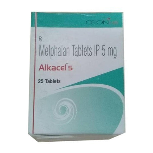 5 MG Melphalan Tablets
