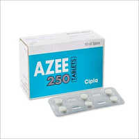 250 MG Azithromycin Tablets