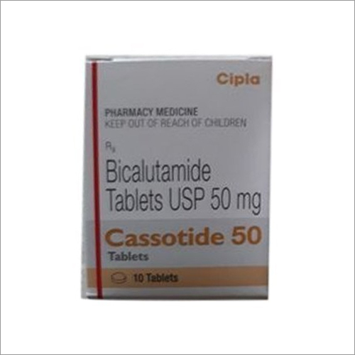 50 MG Bicalutamide Tablets USP
