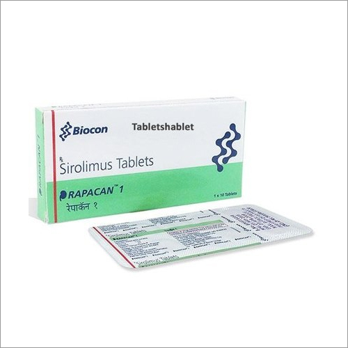 1 MG Sirolimus Tablets