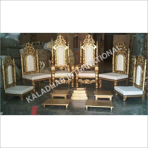 Wedding Mandap Chairs