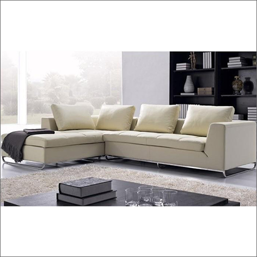 Modern L Shape Sofa Set 