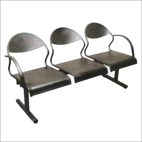 Eco friendly 3 Seater Iron Waiting Chair at Best Price in Mumbai