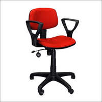Adjustable Staff Workstation Chair