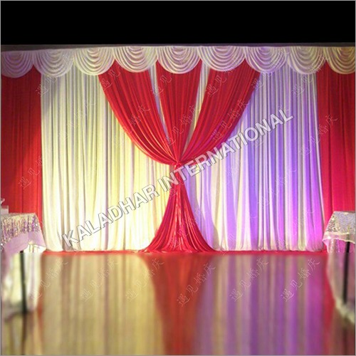 Multicolor Wedding Backdrops