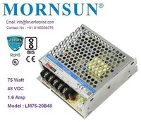 LM75-20B48 MORNSUN SMPS Power Supply