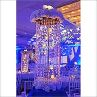 Decorative Wedding Candelabra