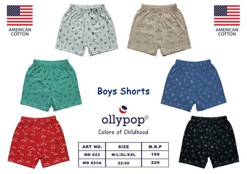 Boys Shorts