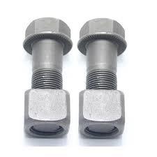 Industrial Track Shoe Bolts