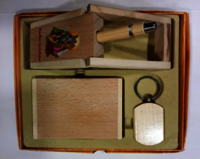 wooden combo